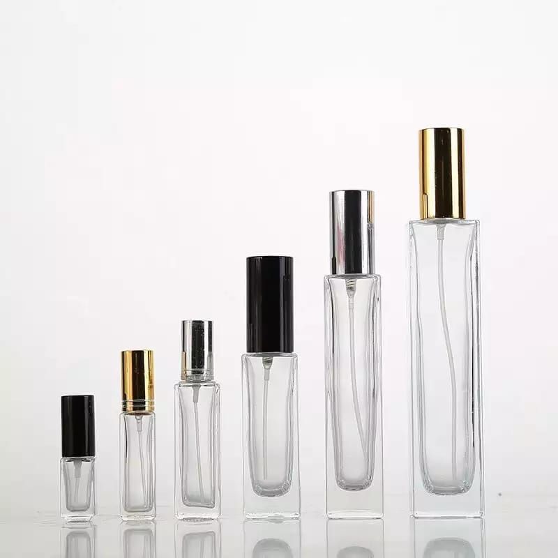 Флаконы пустые для парфюмерии