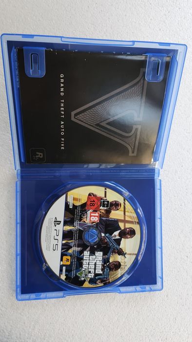 Joc Ps5 GTA 5 GTA V