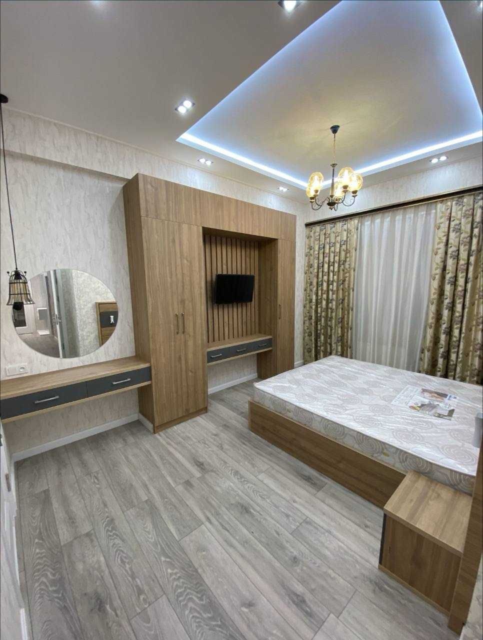 Сдается квартира. в ЖК Gardens Residence
Ориентир - Ташкент Сити
