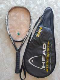 Тенис ракета за начинаещи