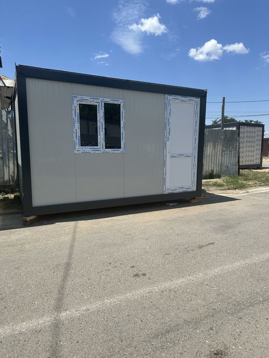 Vand containere modulare poze reale