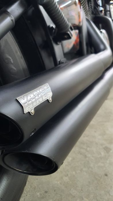 ! Kawasaki Vn 900 custom (fără honda suzuki yamaha)