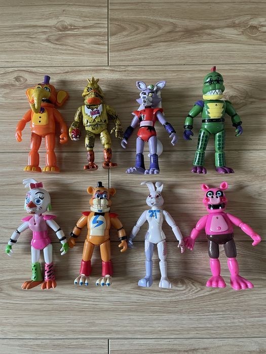 Jucarii five night a freddy’s
