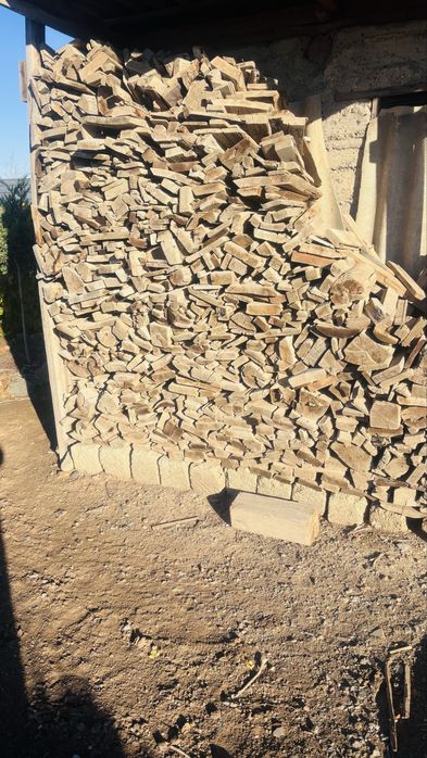 Дрова бесплатно.