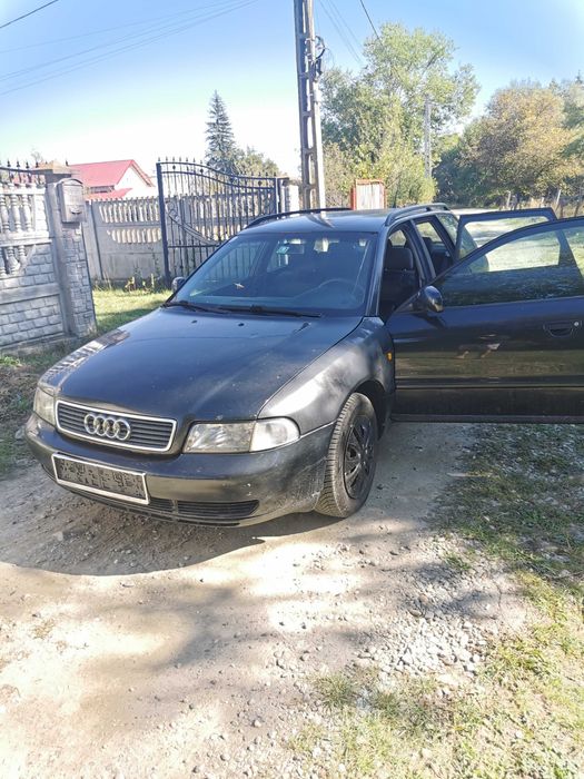 Vând Audi a 4 s 4, mașina pentru pretențioși