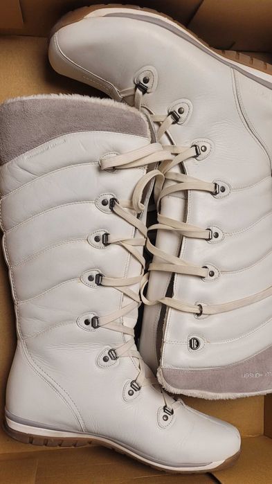 Vand cizme piele Helly Hansen