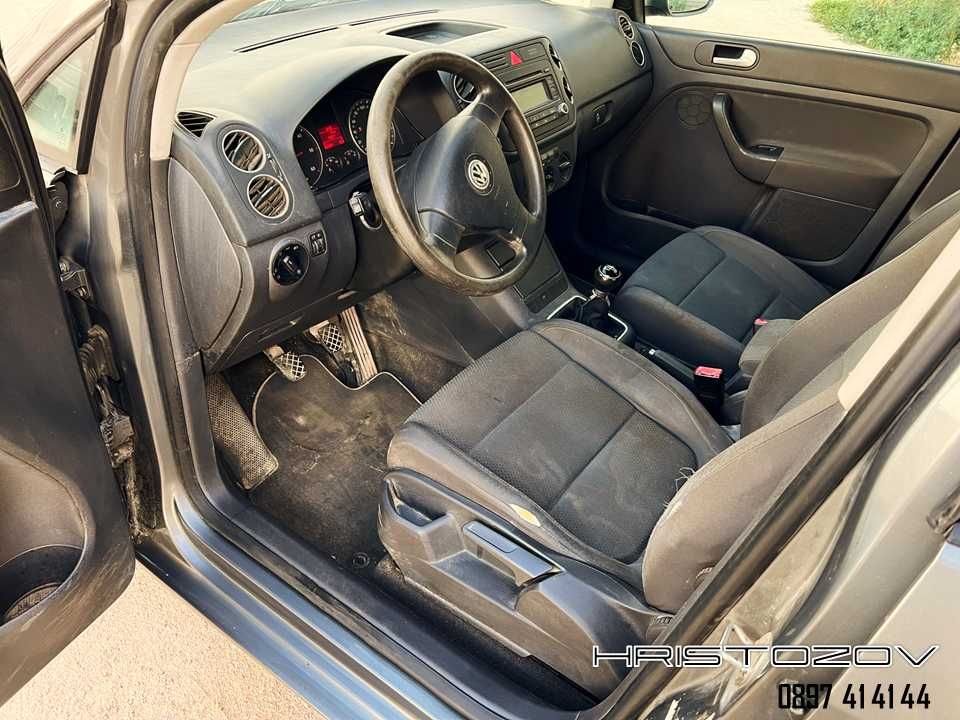 НА ЧАСТИ - VW Golf 5 Plus -1.9 - BKC