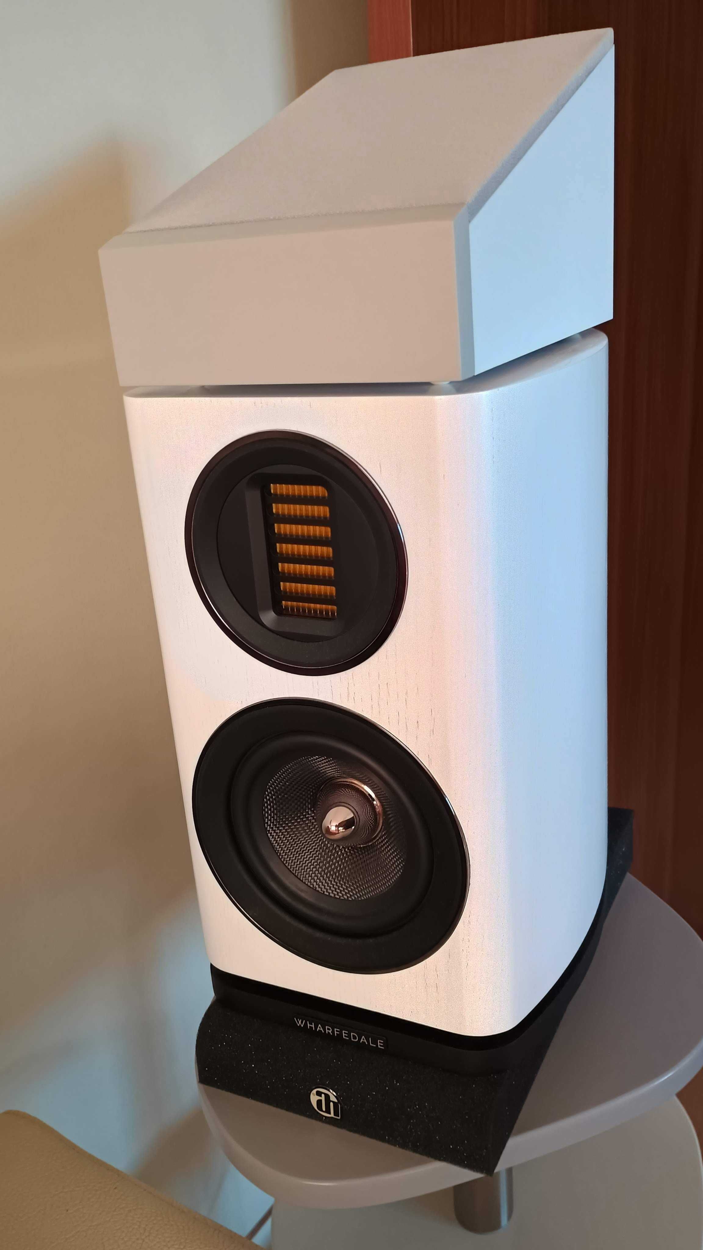 Kомплект тонколони Wharfedale EVO 4 – EVO 4.2, 4.C и 4.1