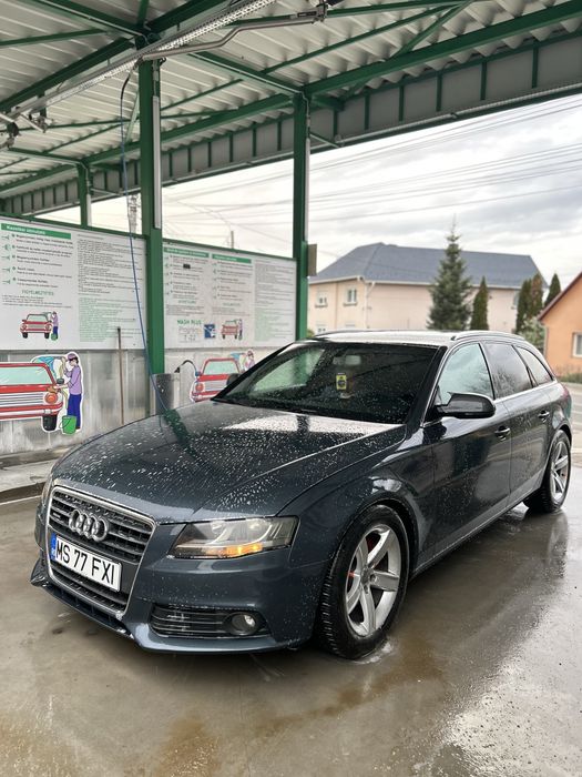 Vând sau schimb Audi A4 b8