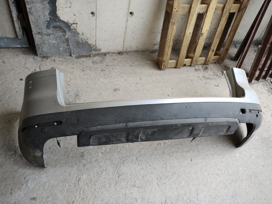 Задна броня за VW Tuareg / Туарег 02-10