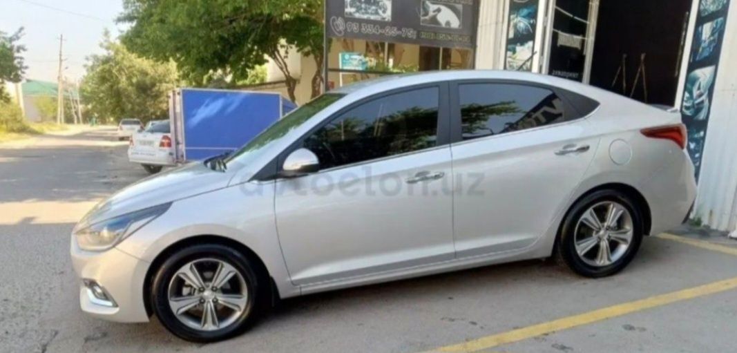 Hyundai Accent 1.6 2020 yil