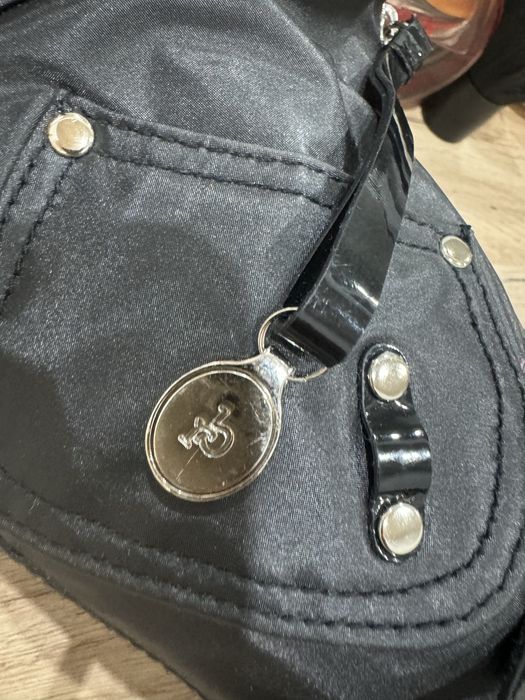 Нова шушлякова чанта Rocco Barocco