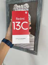 Redmi 13C 256gb за печатный новый с гарантией !