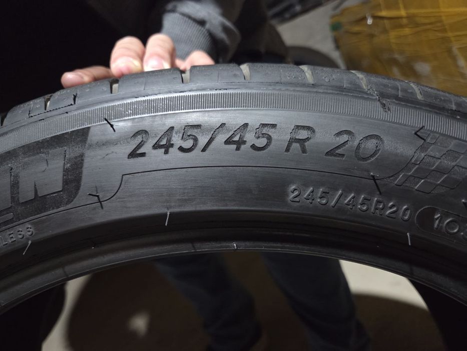 Michelin Balon Zo'r holati