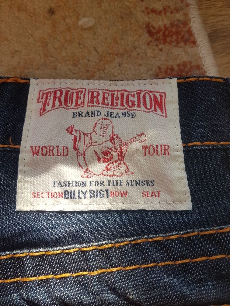 Blugi True Religion 29