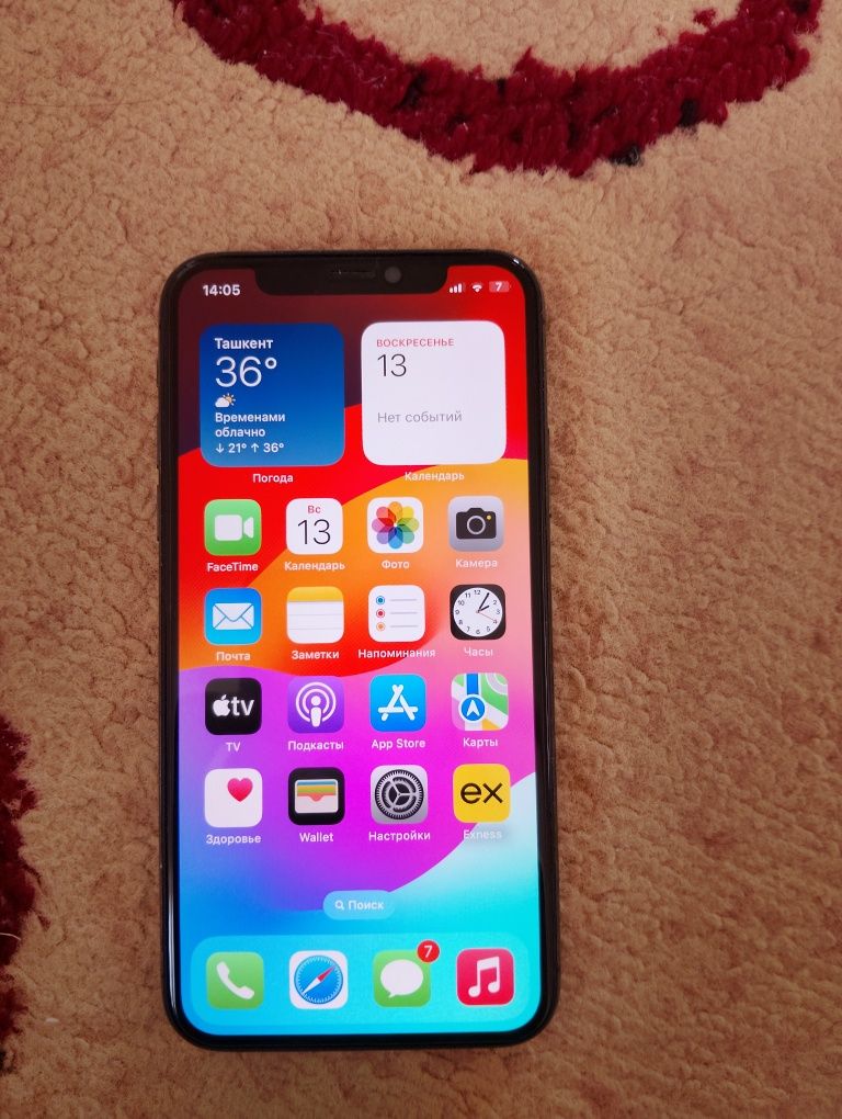 Iphone xs 64gb 81%