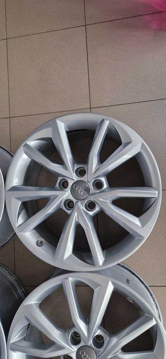 Джанти 17" Audi A3,VW Golf,Skoda Octavia