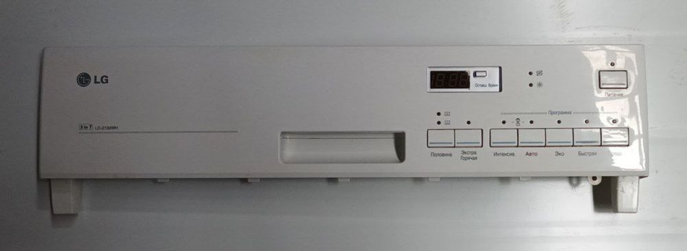 Плата управления для Посудомоечных машин LG!