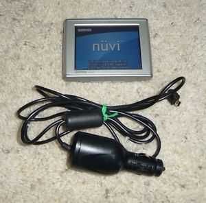 Gps Garmin Nuvi 360