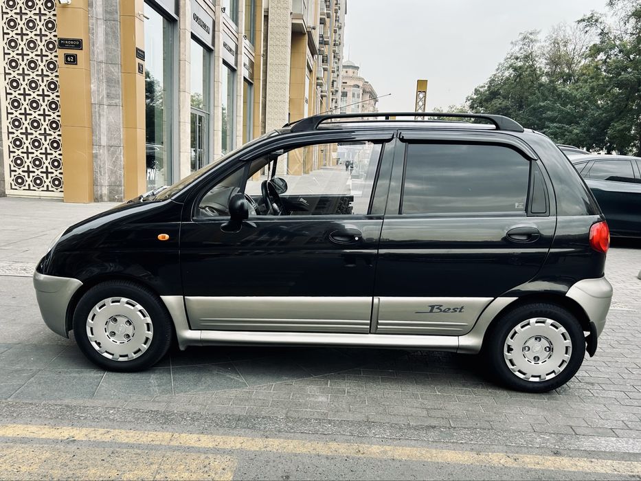 Matiz best 2010 full packet