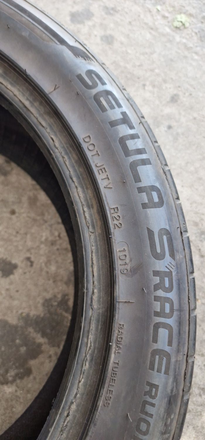 255 45 18 Rotalla 2 anvelope vara  ca noi