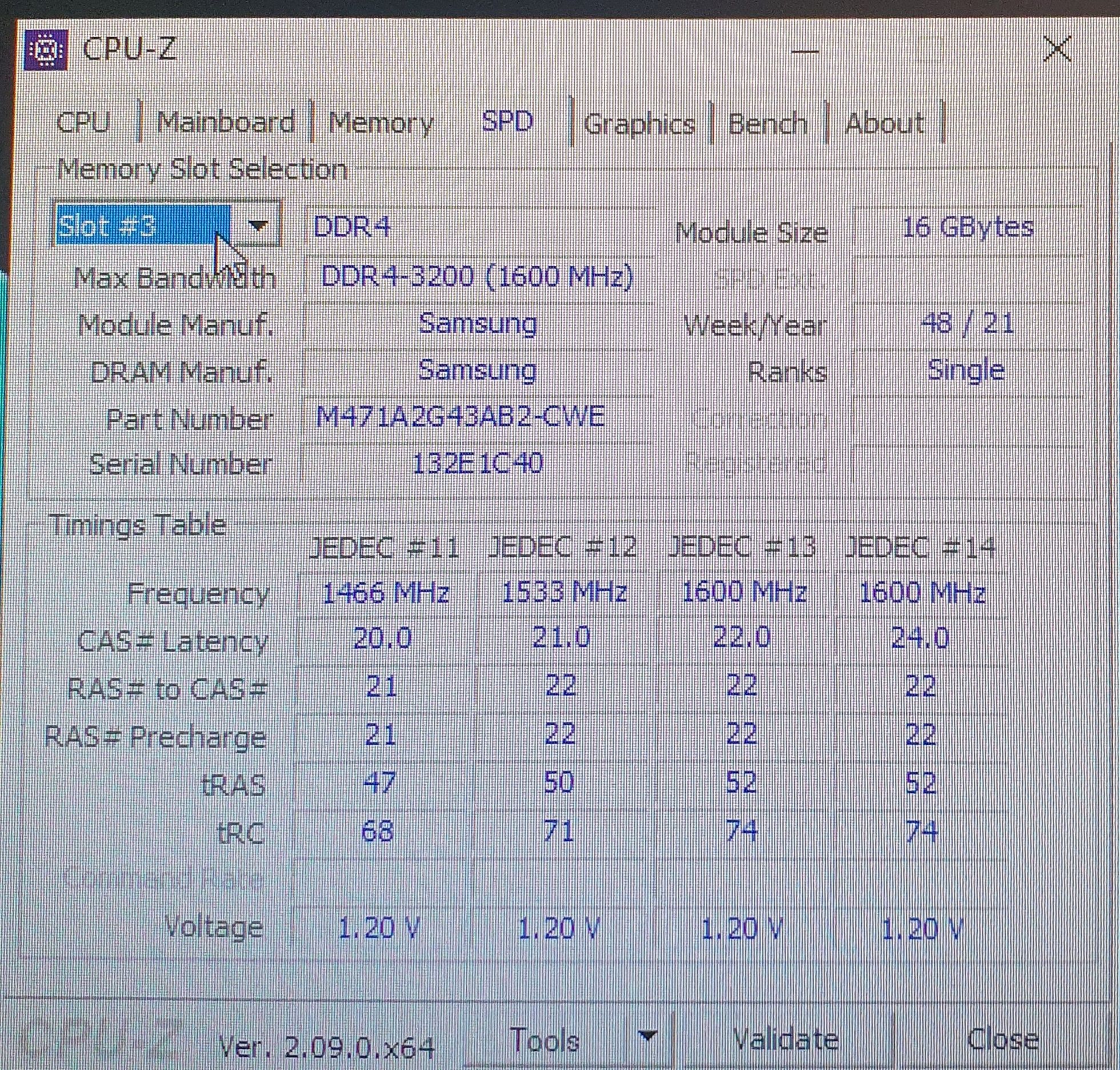 Vand memorii adata 2 x 16gb ddr4 3200mhz skhynix 16gb 2666