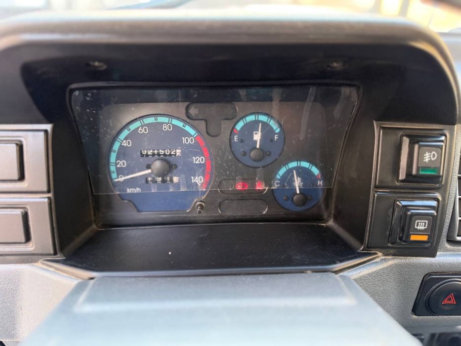 Damas 2024 yil 21000 km yurgan Kraska tozza