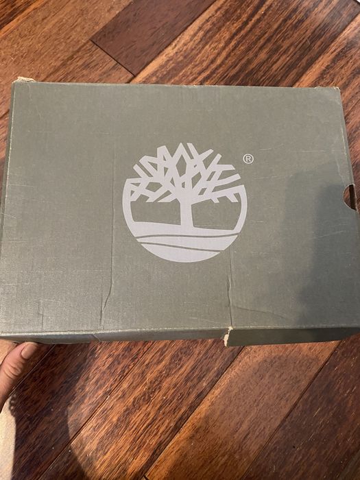 Отигинални Timberland размер 41.5