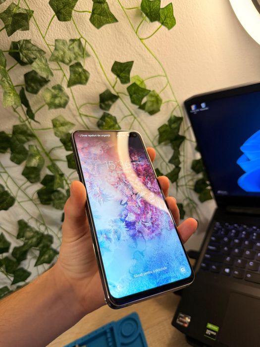 Samsung Galaxy S10 Plus - IMPECABIL