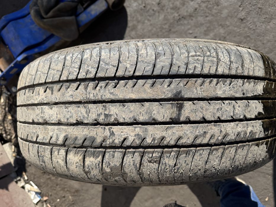 Резина летняя yokohama в хорошем состоянии