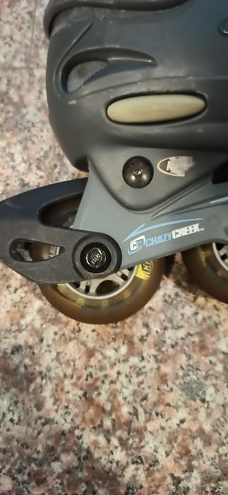 Role roti silicon, mărimea 38