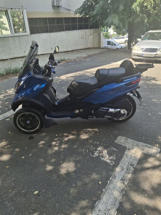 Piaggio Mp3 500 lt ABS,ASR,