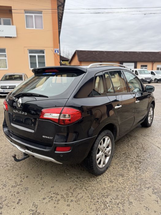 Dezmembrez Koleos 4x4 motor 2.0 dci ORICE PIESA DISPONIBILA