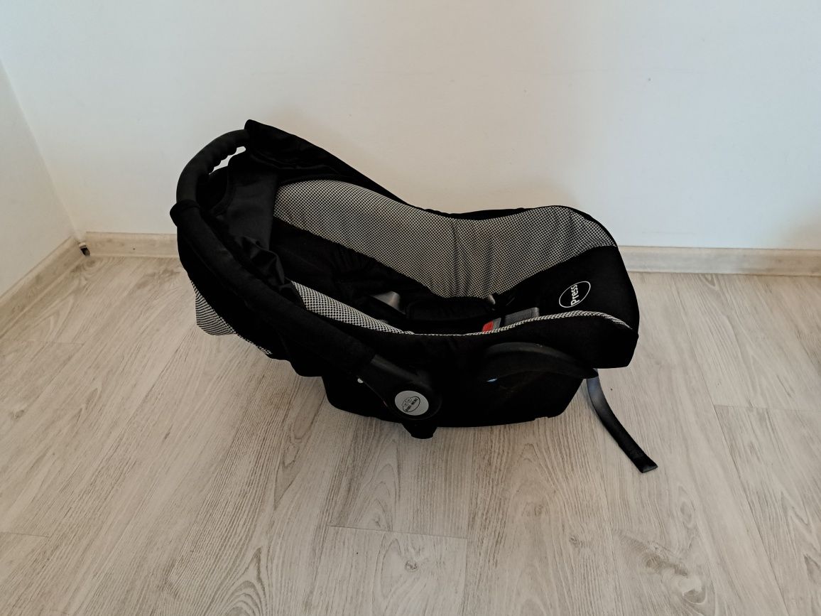 Carucior copii 3 in 1 Baby Merc Zipy 3 in 1