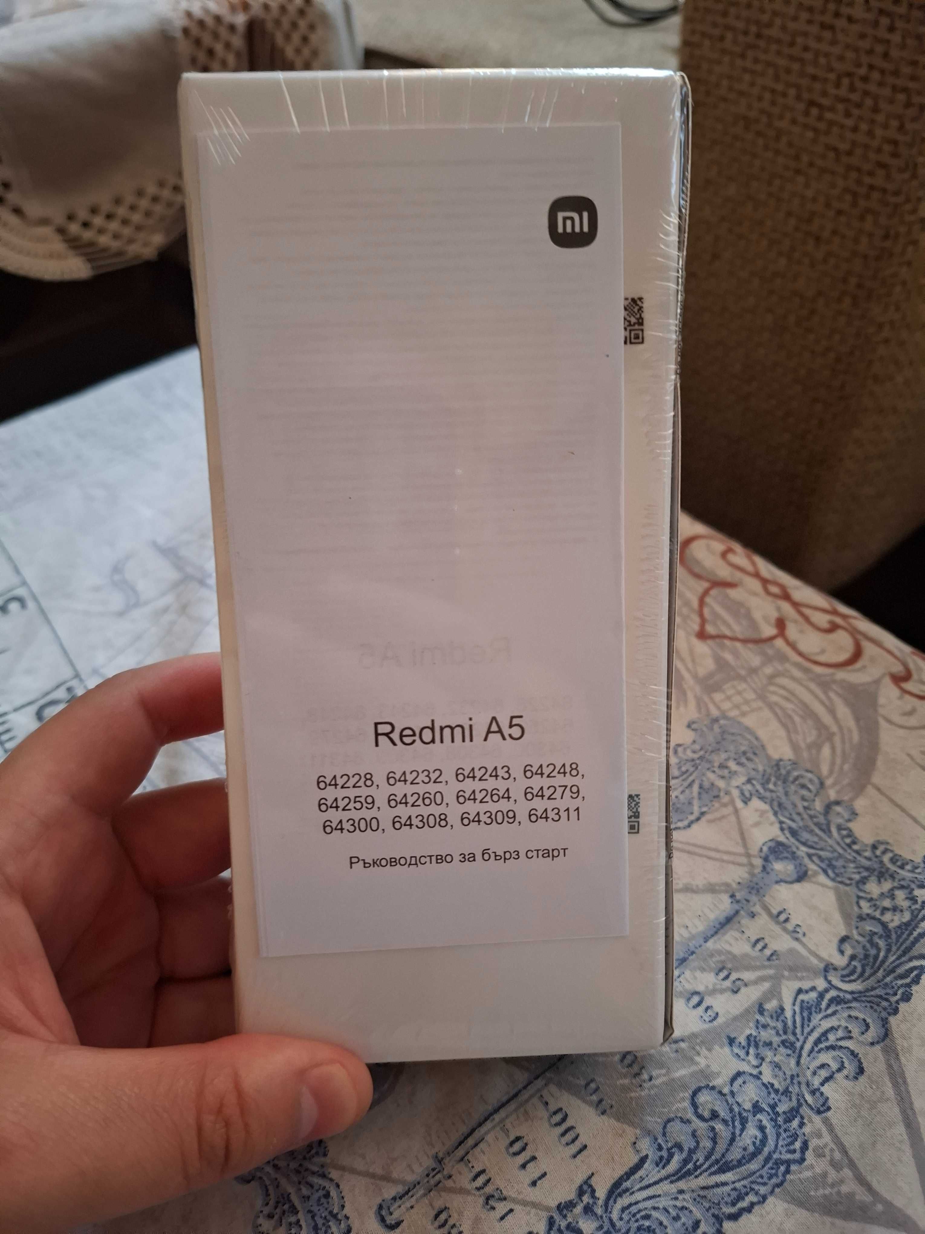 Xiaomi Redmi A5 неразопаковано