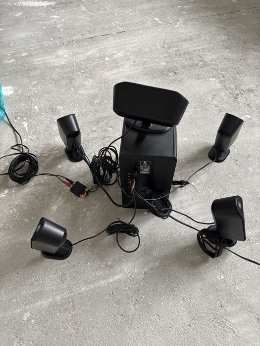 Sistem audio Logitech X530 folosit