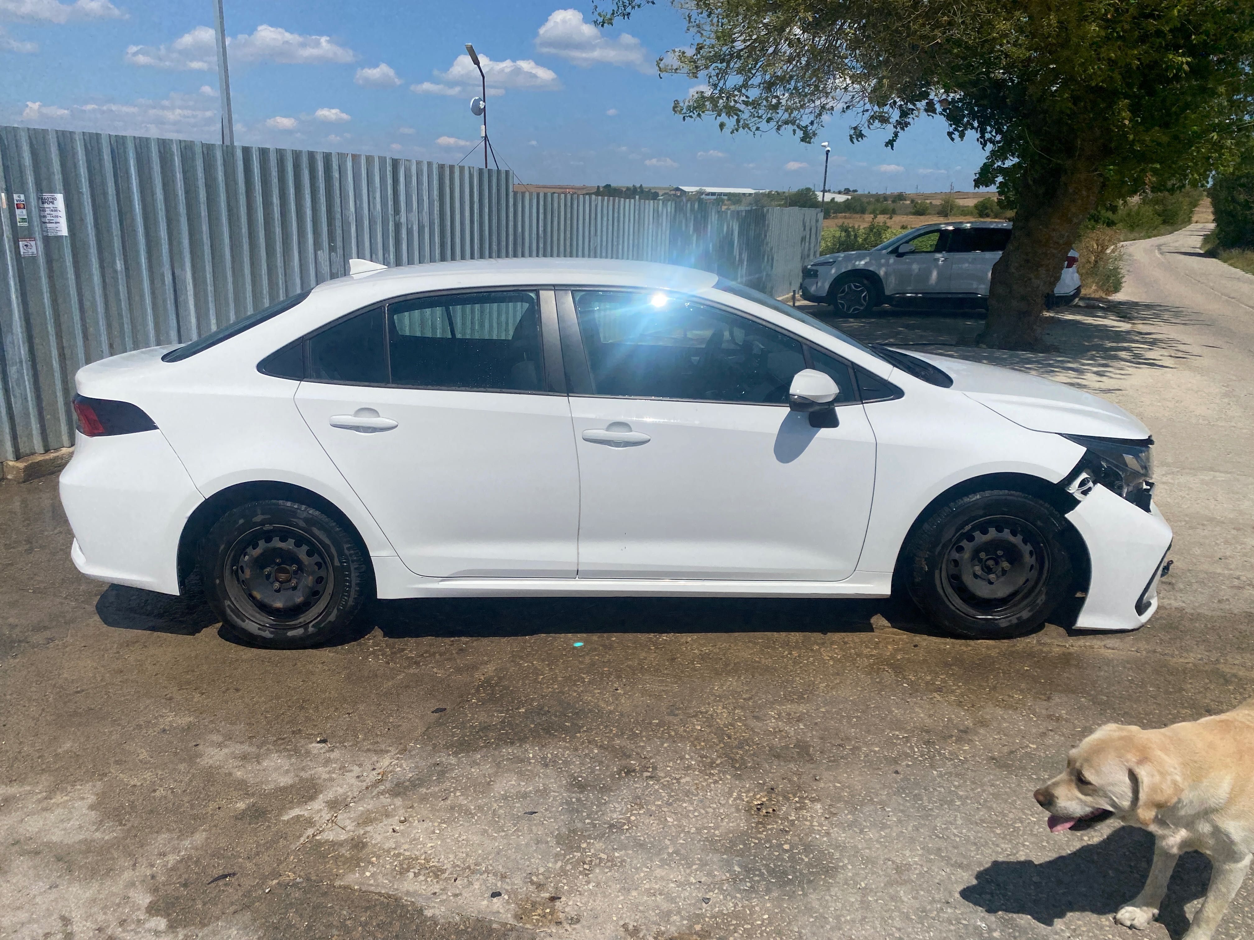 Toyota Corolla 1.6 VVTii ZRE210, 132 кс., двигател 1ZR-FAE, 1ZR-FE