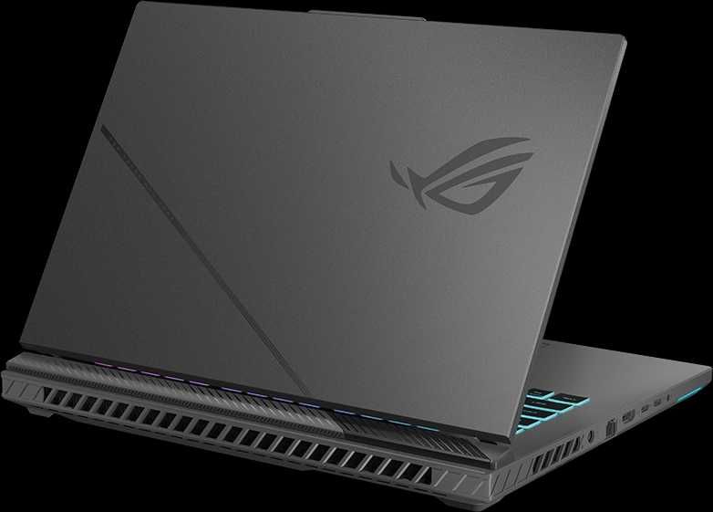 Игровой ноутбук  Asus ROG STRIX G16 G614FP-S5058