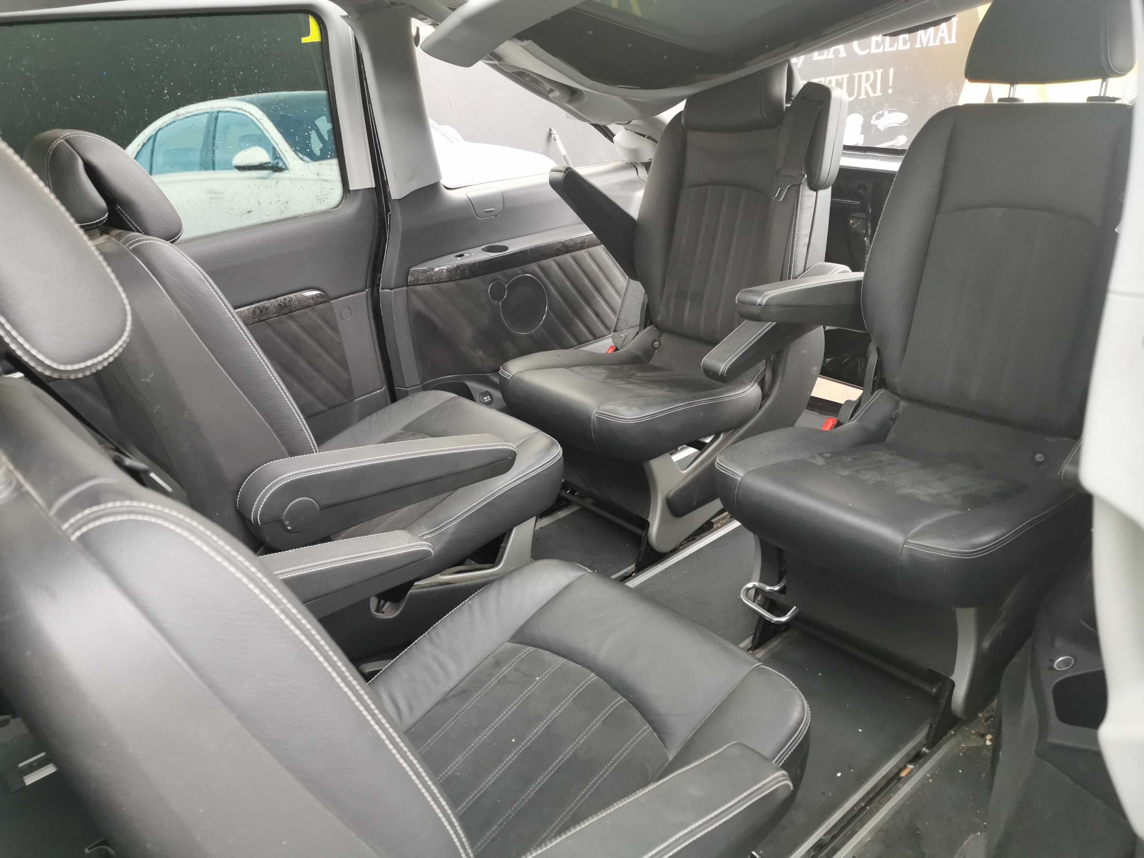 Dezmembrez mercedes VIANO 639 FL 3.0 v6 euro 5 AUTOMAT/interior viano/