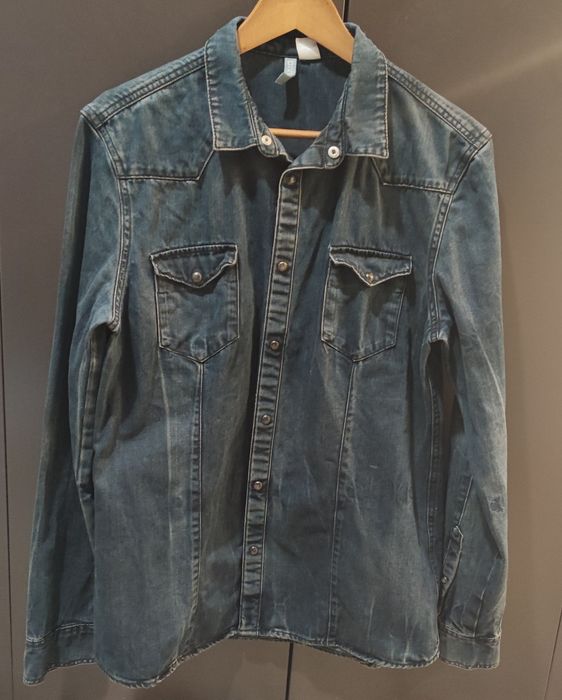 Cămașă de blugi H&M