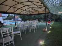 Pensiune cu piscina privata – inchiriere integral