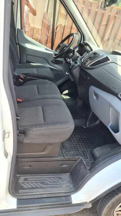 Vand Ford Transit