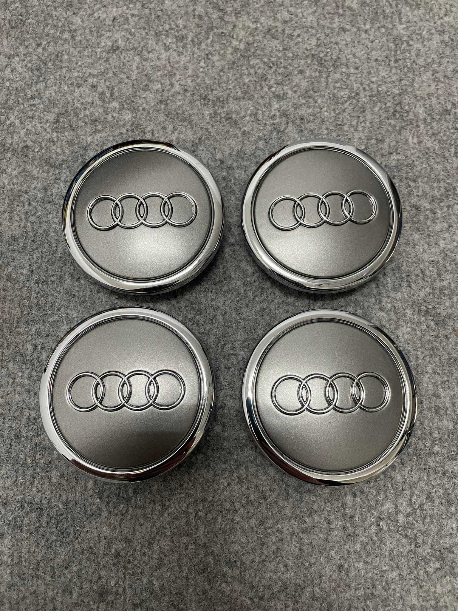 Капачки За Джанти Audi И Mercedes