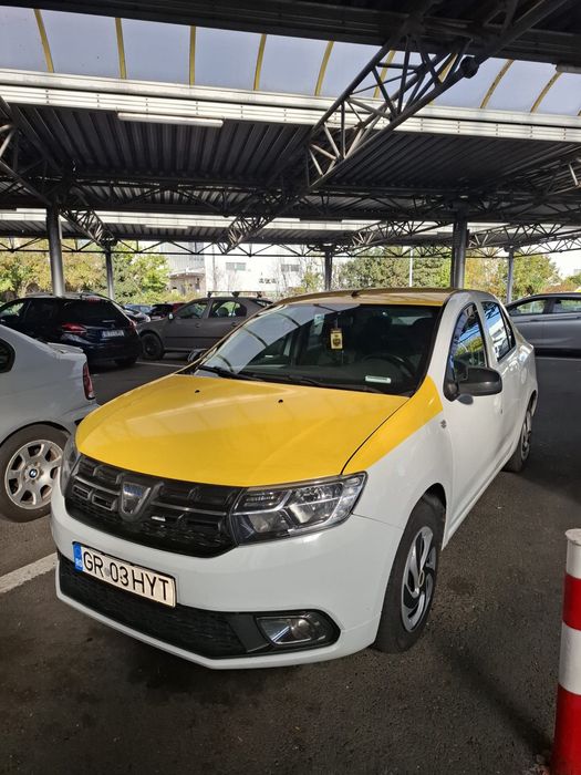 Dacia Logan 1.0 benzina