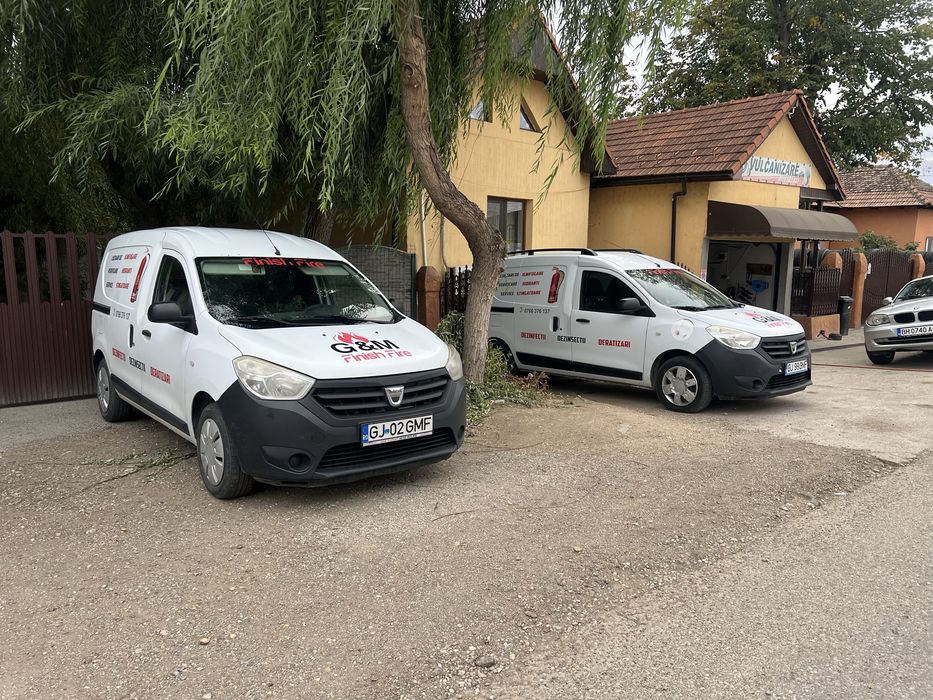 Dacia dokker an 2014 motor 1,5 dci 4000 euro bucara