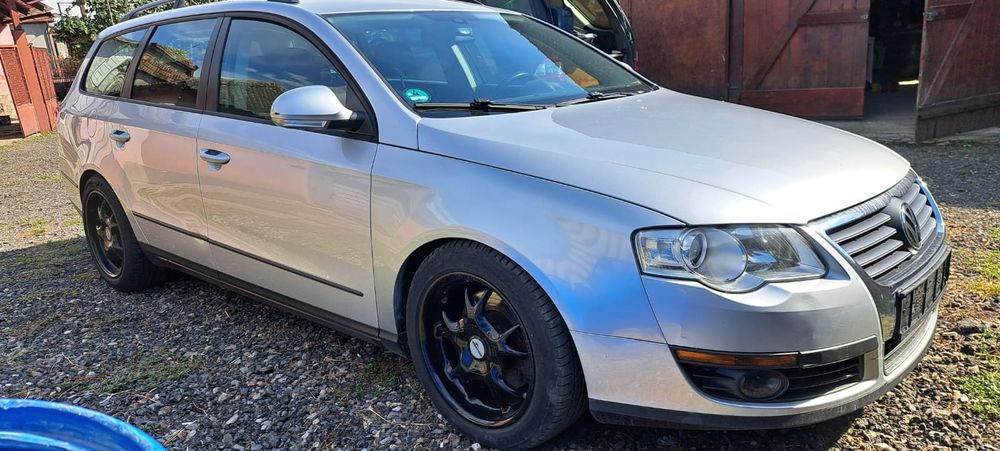 VW Passat 2008 2.0