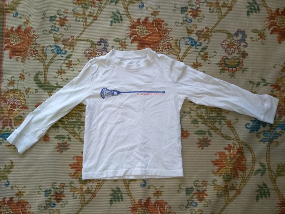 Bluză copii vineyard vines 4 ani