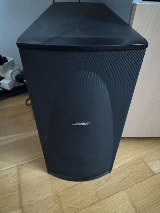 Sistem audio 5+1 Bose impecabil