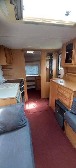 Rulota Avondale 2003- USOARA-Motor Mover și cort