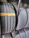 Продам резину 235/55/17 4шт. MICHELIN.140000ТГ.